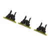 3pcs Electric Trimmer Replacement Blades Precise Cutting Professional T Shape