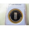 US ARMY " 1st Lieutenant " Challenge Coin