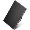 MaxGear Metal Business Card Holder for Men & Women, Professional