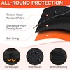 MRINCA DJ Gig Bag for Equipment - Large DJ Cable