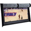 BroilPro Accessories Outdoor 75" -78" TV Set Cover,Scratch Resistant Liner