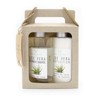 Aloe Vera Shower Bath & Shampoo and Body Lotion in