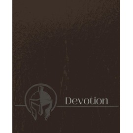 Devotion: A Daily Journal for Men
