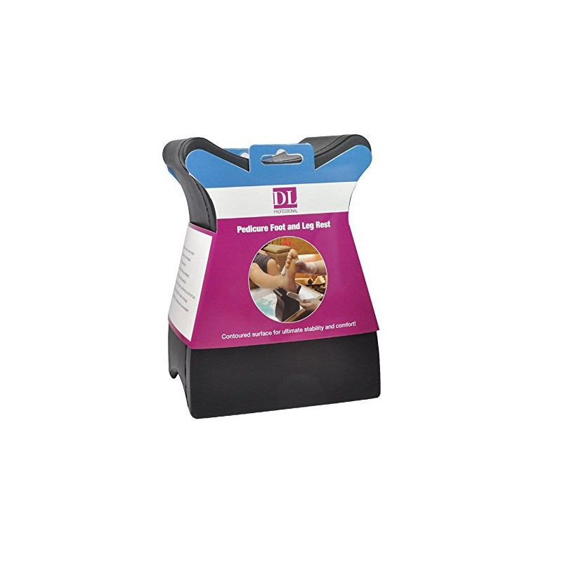Pedicure Foot and Leg Rest by ExcelBeautySupply