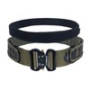 IDOGEAR Tactical Belt 2 Inch Quick Release Rigger Combat Belt