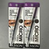 Revlon Colorstay Micro Precision Gel- 218 Violet Pack Of 2 New In Pack