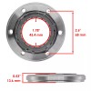 Celox for Honda TRX300EX TRX300X 1993-09 Starter Clutch One Way