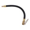 Car Motorcycle Tire Inflator Hose Extension Tube Quick Inflation Chuck