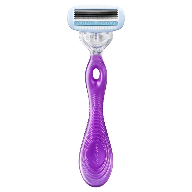 Wilkinson Sword Hydro Silk Razor Blades with Serum for Women,