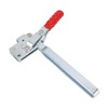 Toggle Clamp Lengthened Arm Woodworking Fixture Adjustable Opening Stainless Steel