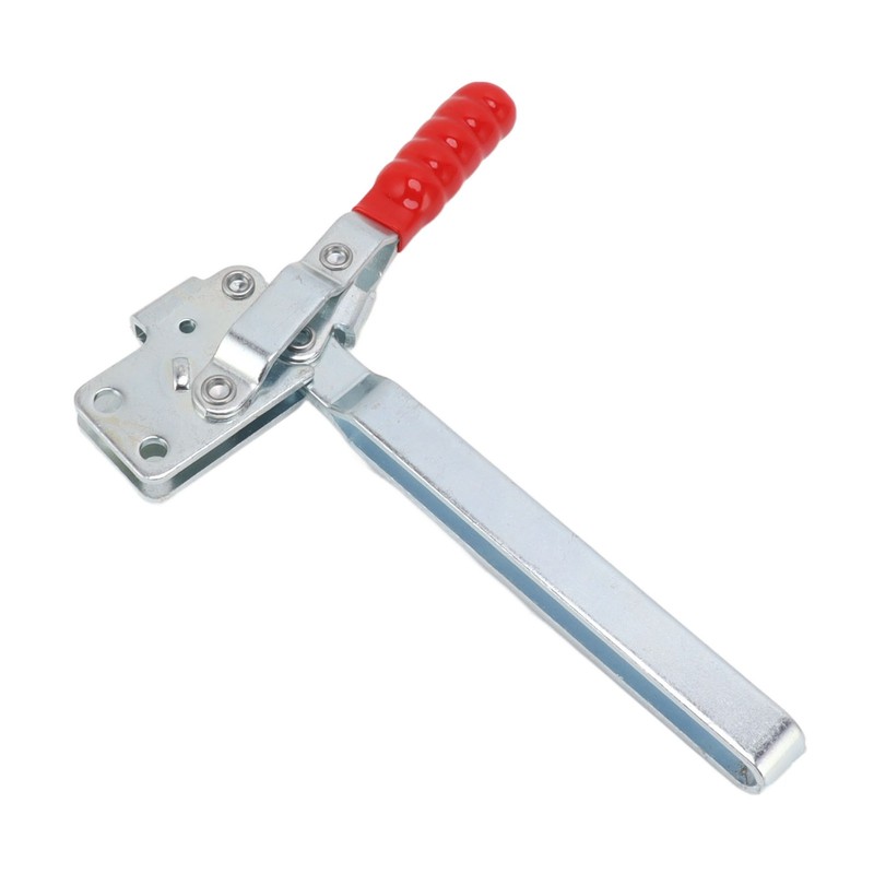 Toggle Clamp Lengthened Arm Woodworking Fixture Adjustable Opening Stainless Steel