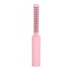 Cordless Hair Straightening Brush Prevent Damage USB Rechargeable Hair Straightener