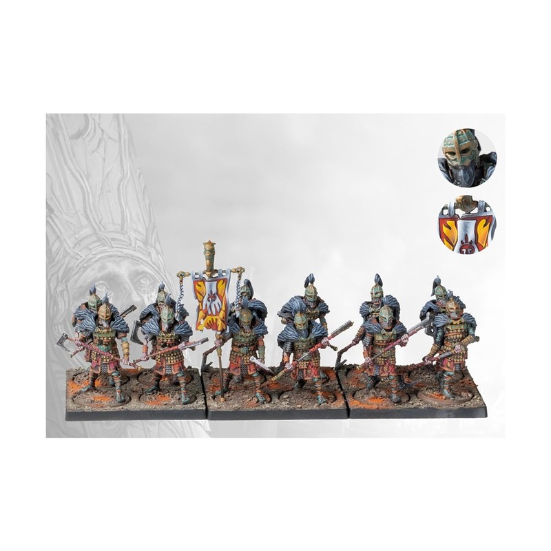 Old Dominion: Varangian Guard