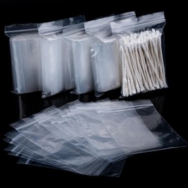 Plastic Bags Zip Bags Small Ziplock Bags Baggies Pack of 500 4 x 6 cm Small Plastic Bags Baggys Ziplock Zip Small Bags Baggies Reusable Bags Resealable