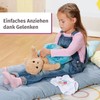 BABY born 835388 Zapf Creation Teddy Bear Cuddly Toy with