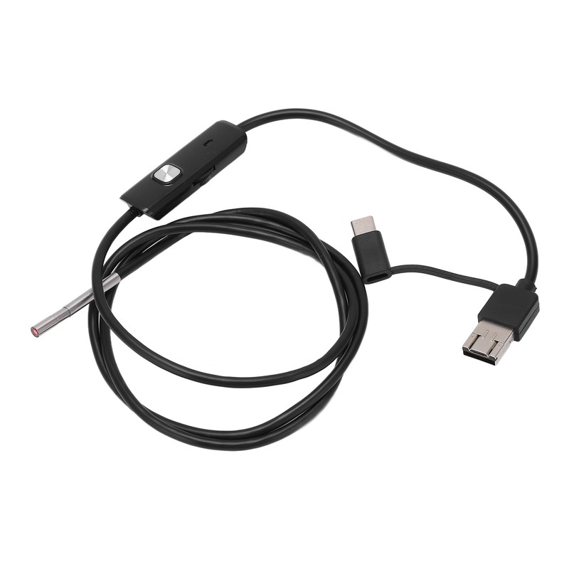 AN100‑3.9 3.9mm Endoscope High Definition Inspection Camera Pipeline Mobile Phone
