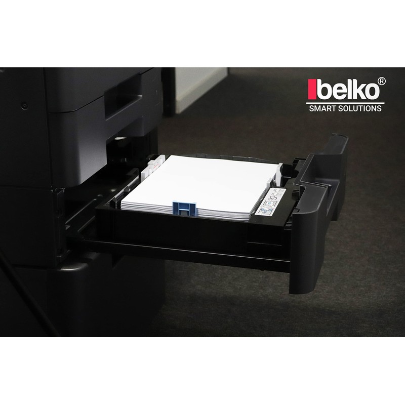 Printer Paper DIN A4, 75 g/m², 1000 Sheets, White -