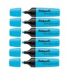PELIKAN Highlighter 490 Highlighter Pack of 6 1-5 mm Chisel