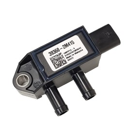 Genuine OEM 39360-2M415 Pressure Differential Sensor / 393602M415 for Hyundai Santa Fe 21-22