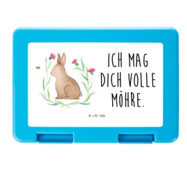 Mr. & Mrs. Panda Sitting rabbit lunch box, Easter gifts, Easter decoration, gift, bread box, rabbit, snack box, lunch box, Easter greetings, Happy Easter, lunch box, Easter bunny, Easter gifts, Easter decoration, but