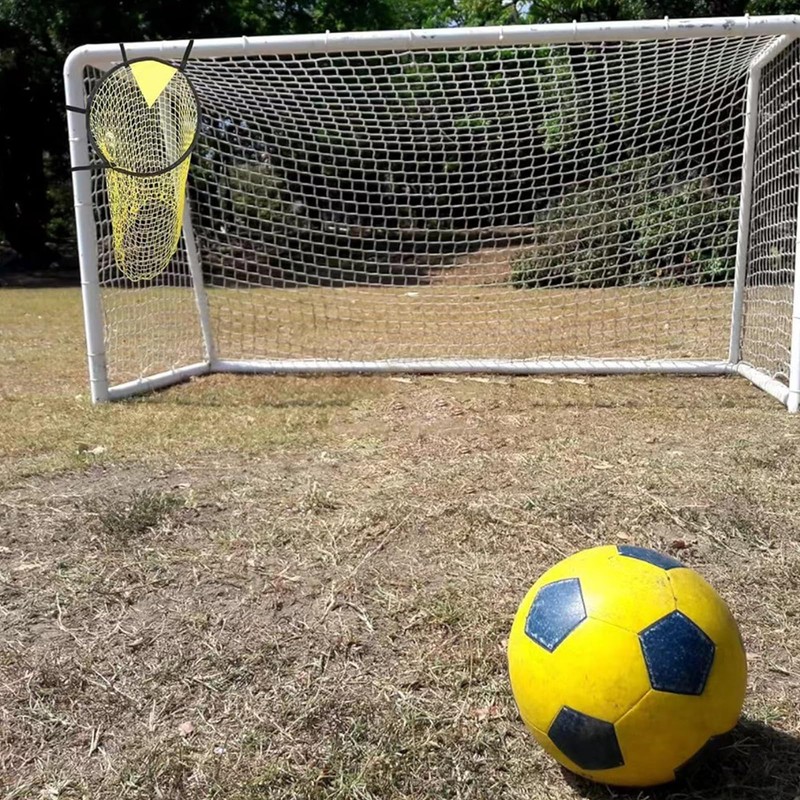 Naedien Soccer Top Bins - 12 CM Football Target Net