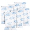 Silica Gel Packets – 50 Gram 25 Packs Moisture Absorbers,