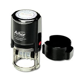 AbilityOne® - NSN2074188 - Self-Inking Time and Date Stamp