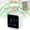 Compact Portable PM2.5 Tester Detector Air Quality Monitor Testing Tool
