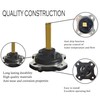 ALITZ Replacement GP77886 Mixer Cap and GP500520 Pressure Balancing Unit