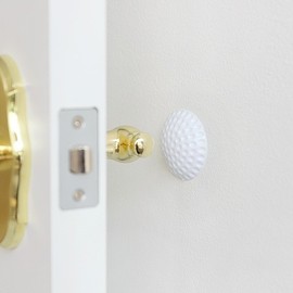 Wall Furniture Door Protector - Door Ding & Noise Prevention Cushion Door Guard 4P 3ea