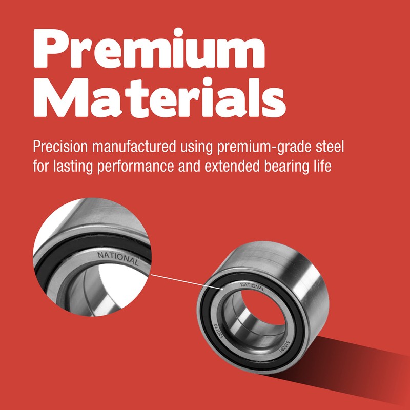 National 208 Ball Bearing