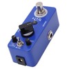 Distortion Pedal Metal Mini Effects High Gain Electric Guitar Effector
