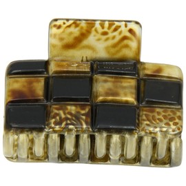 Caravan Claw, Onyx Stained Checker Board