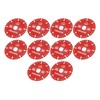 10pcs Multifunctional Cutting Wheel Durable Grinding Cutting Disc for Pneumatic