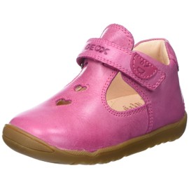 Geox Baby-Girl B Macchia Girl A First Steps