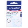 Hansaplast Sensitive 20 Strips,20St