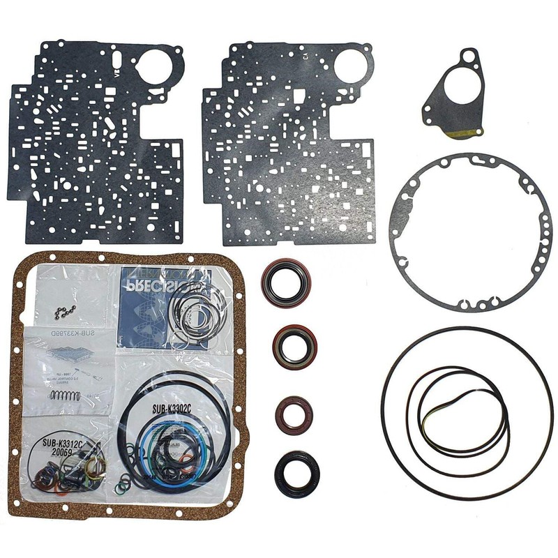 4l65-e (04-) rebuilder kit overhault kit RAY.BESTOS band RAY.BESTOS clutch