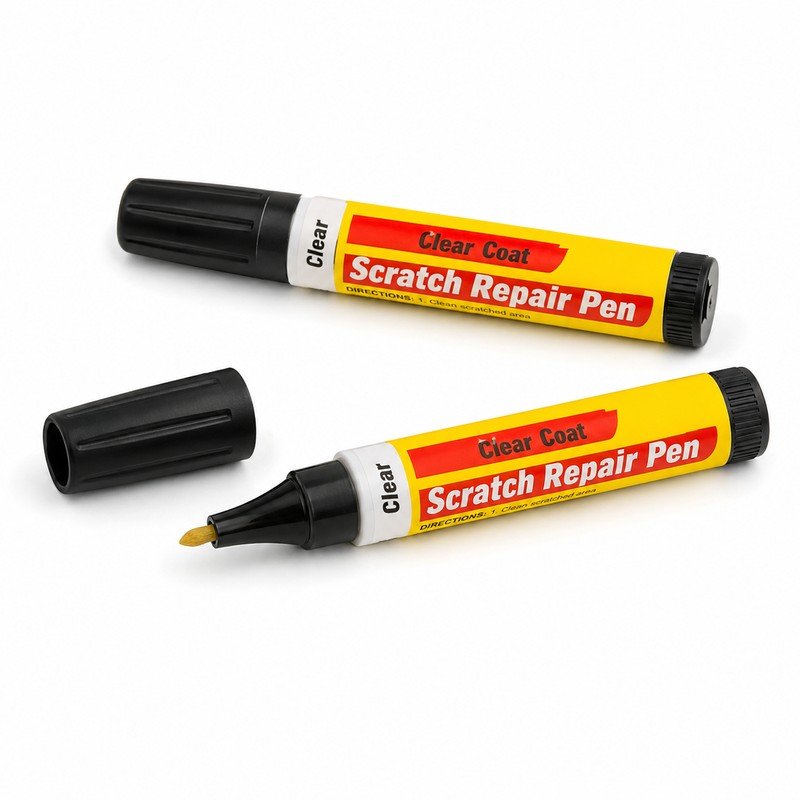 Car Scratch Remover Pen for Paint Touch-Ups – Easy DIY