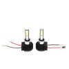 IRONWALLS 2x H1 LED Headlight Bulbs Conversion Kit High or