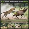 VIDVIS Trail Cameras - 4K 64MP Game Cam with Night