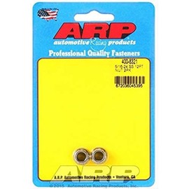 ARP 400-8321 Nut Kit (5/16-24 SS 12pt nut)