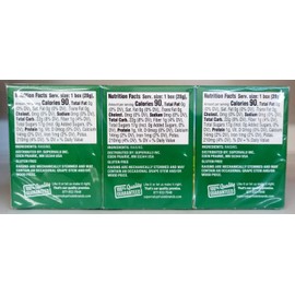 Springfield Seedless Raisins (6 Packs x 28g)