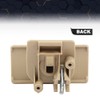 PIT66 Glove Box Latch Handle, Compatible with 2006-2010 Hummer H3