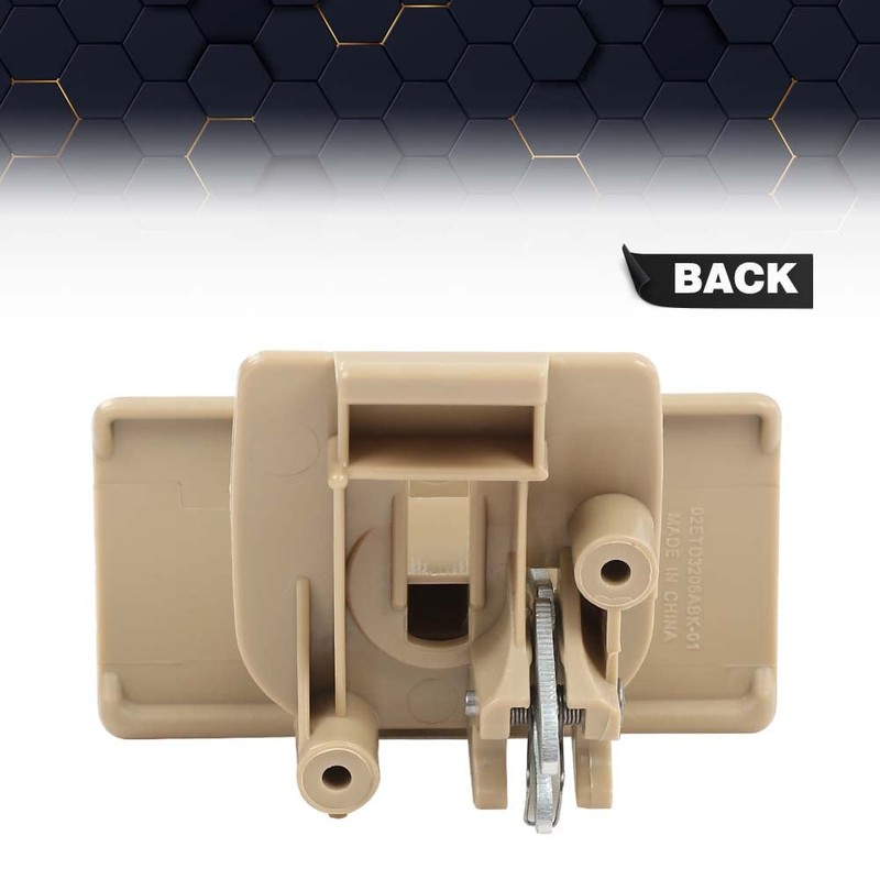 PIT66 Glove Box Latch Handle, Compatible with 2006-2010 Hummer H3