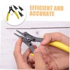 OSALADI Pliers Kit 4-in-1 Spring Clamp Tool for Car Auto