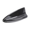 180mm Car Roof Antenna Cover Shark Fin Aerial Trim Cap