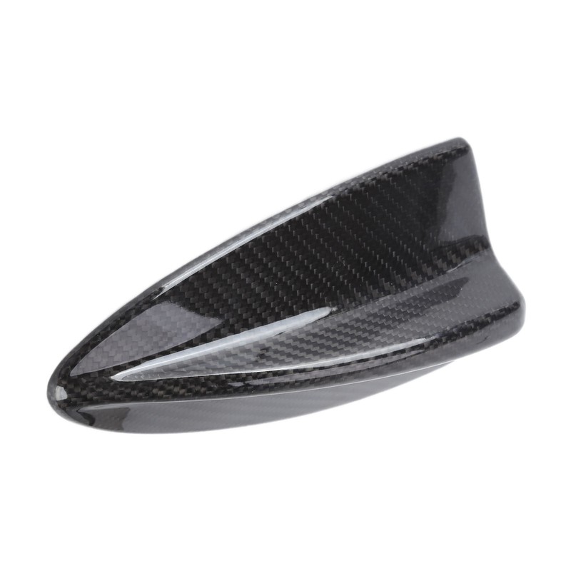 180mm Car Roof Antenna Cover Shark Fin Aerial Trim Cap