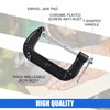 8 Pcs C Clamp 4 Inch Heavy Duty Steel C