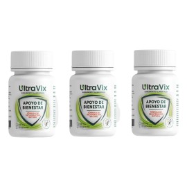 Ultravix Mejora Articulaciones 20cp (3pack) Sin Sabor
