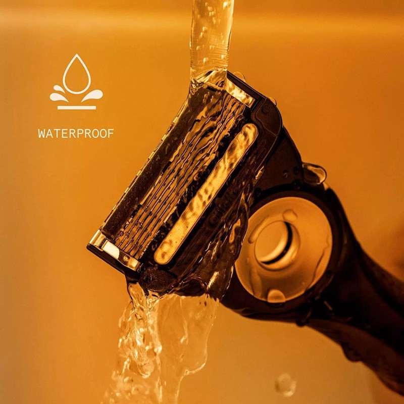 GilletteLabs Heated Razor for Men Starter Shave Kit - TORN